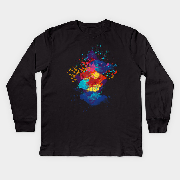 Diamond splatters